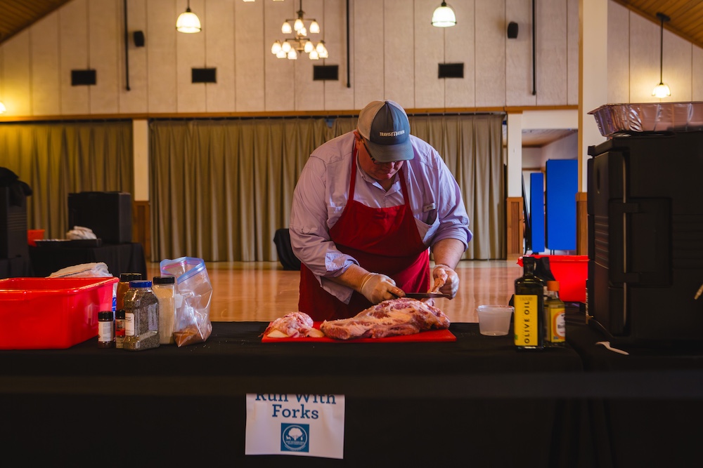 KTownPitCue Kosher BBQ Competition 2025 5180