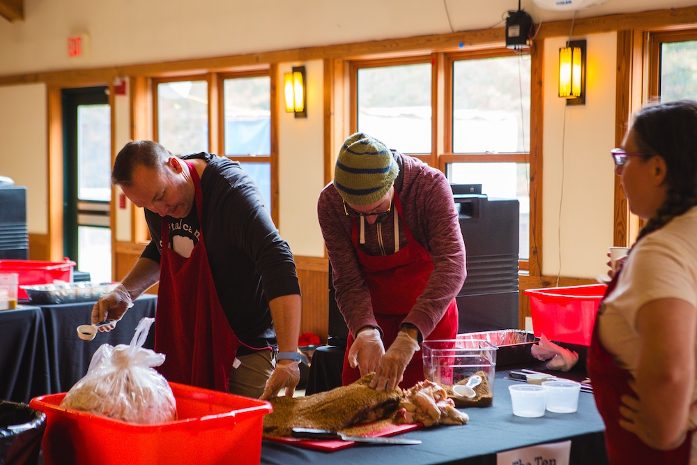 KTownPitCue Kosher BBQ Competition 2025 5183