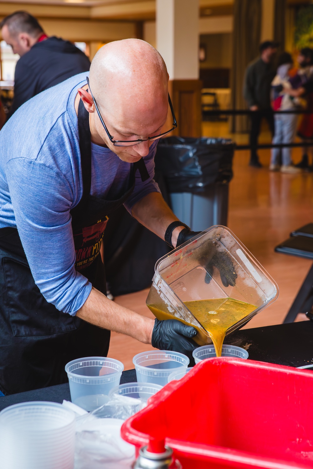 KTownPitCue Kosher BBQ Competition 2025 5190