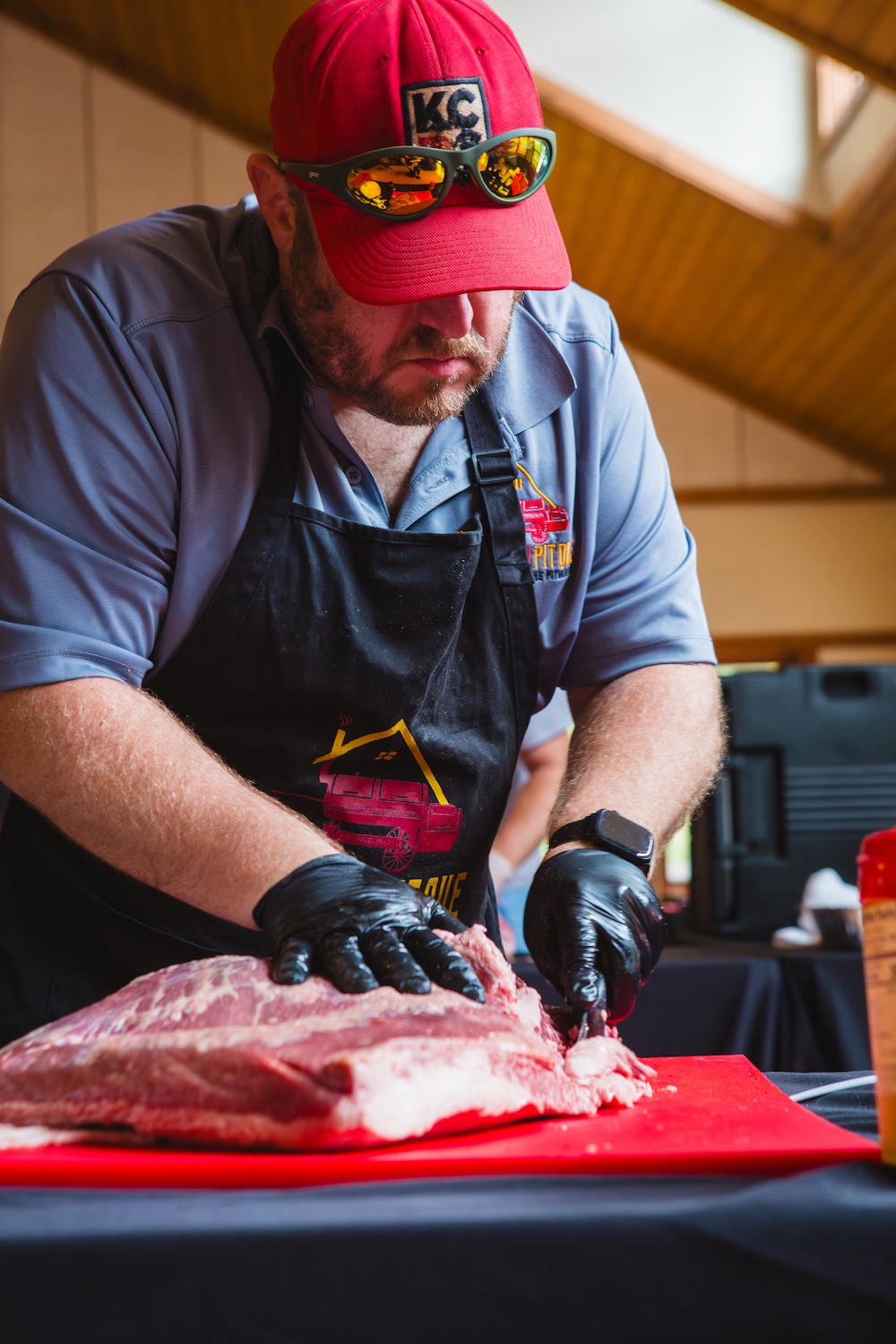 KTownPitCue Kosher BBQ Competition 2025 5191