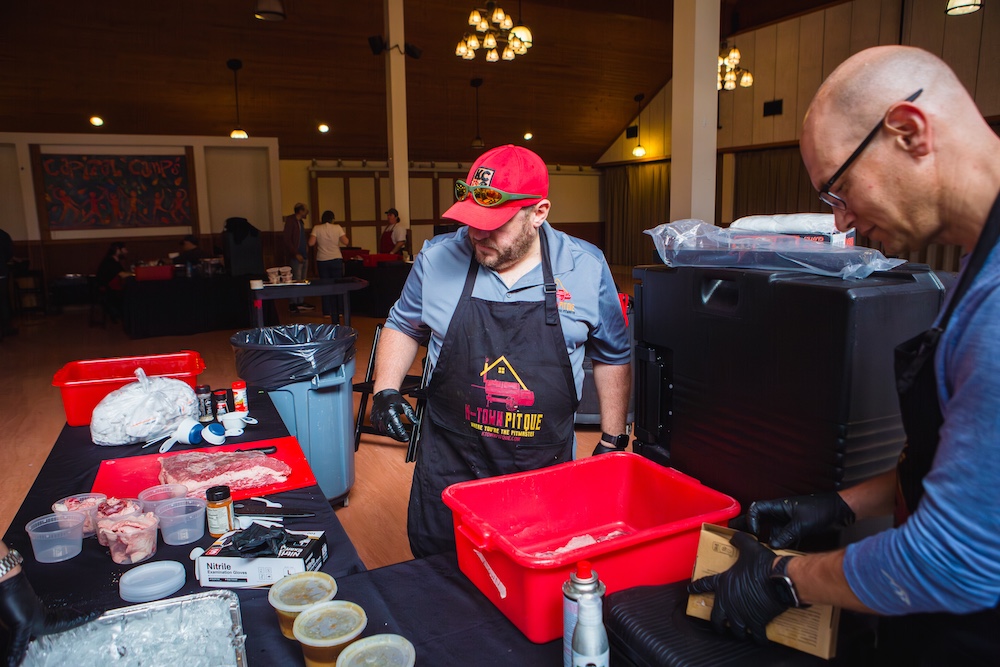 KTownPitCue Kosher BBQ Competition 2025 5205