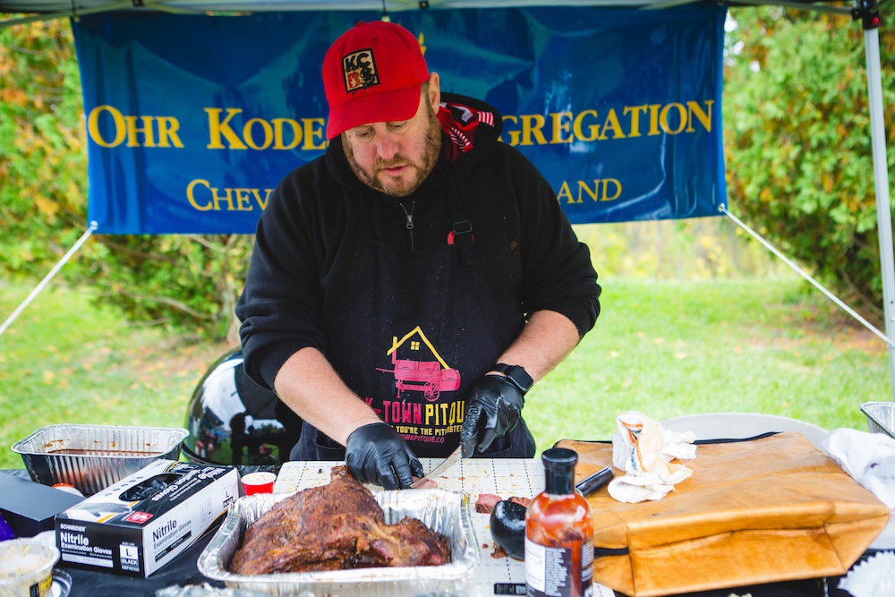 KTownPitCue Kosher BBQ Competition 2025 5271