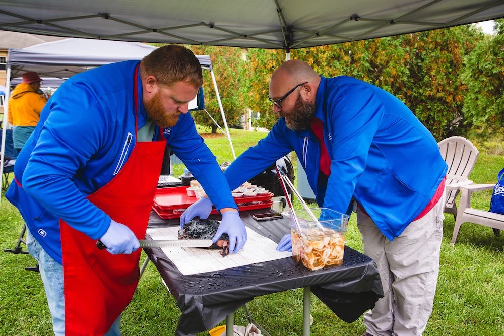 KTownPitCue Kosher BBQ Competition 2025 5286