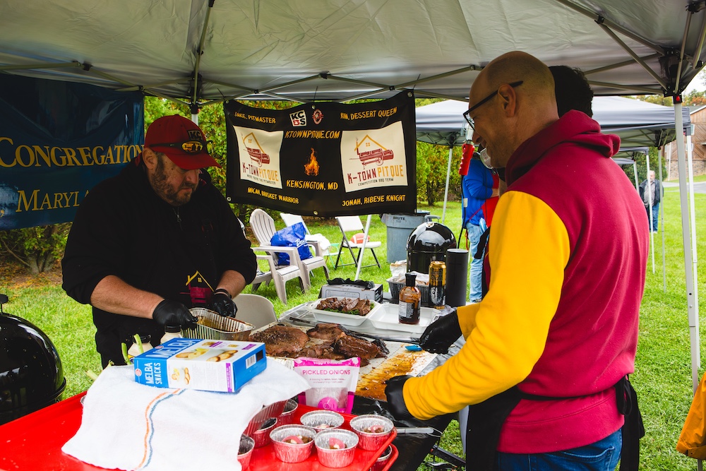 KTownPitCue Kosher BBQ Competition 2025 5293