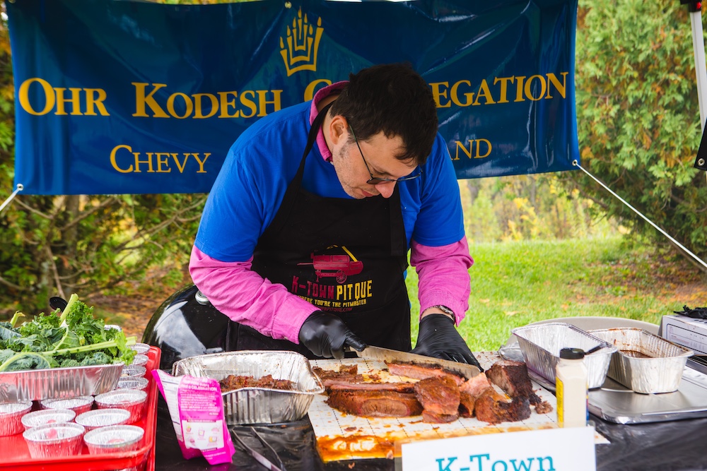 KTownPitCue Kosher BBQ Competition 2025 5321